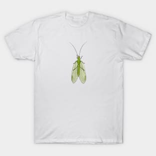 Lacewing (center) T-Shirt